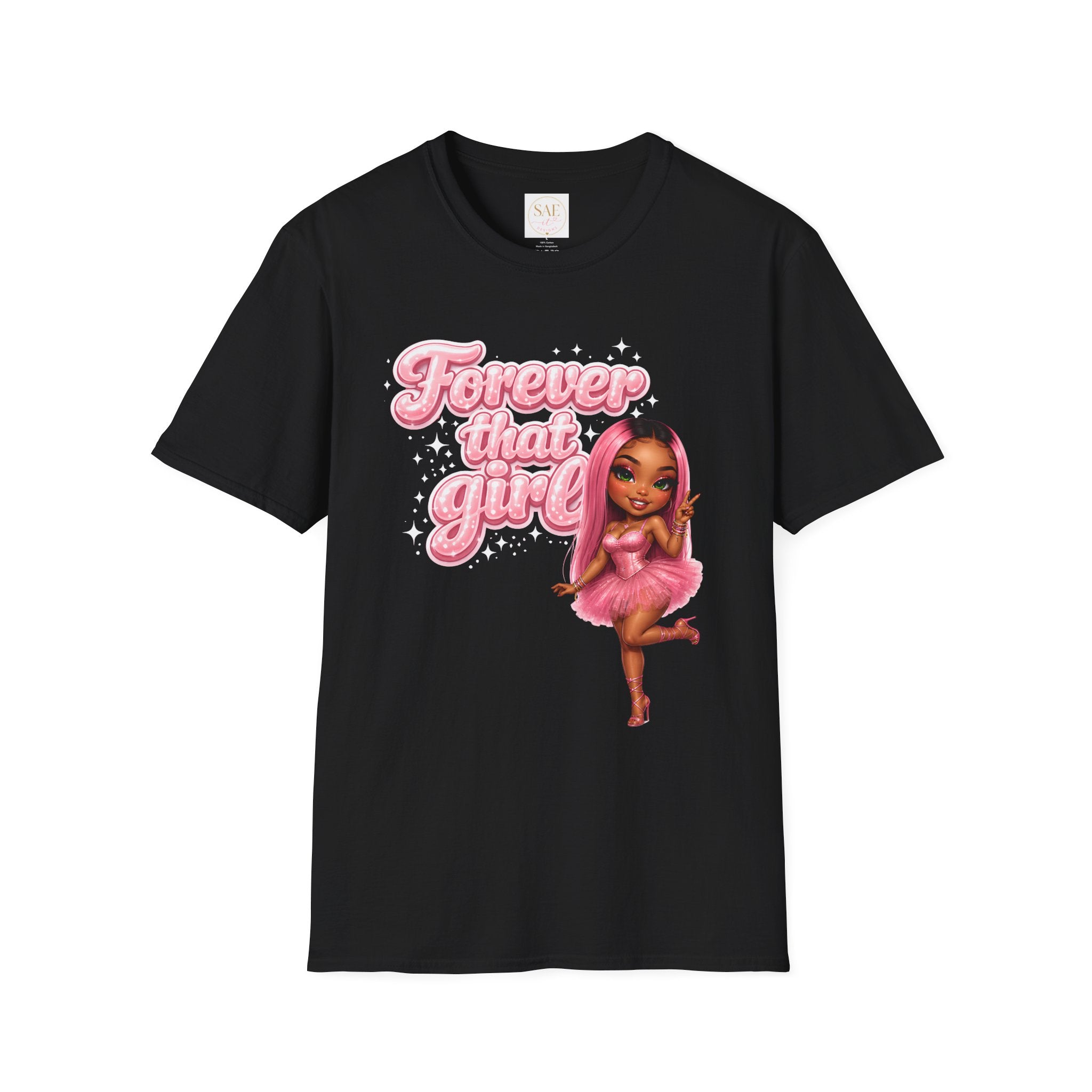 Unisex Softstyle T-Shirt
