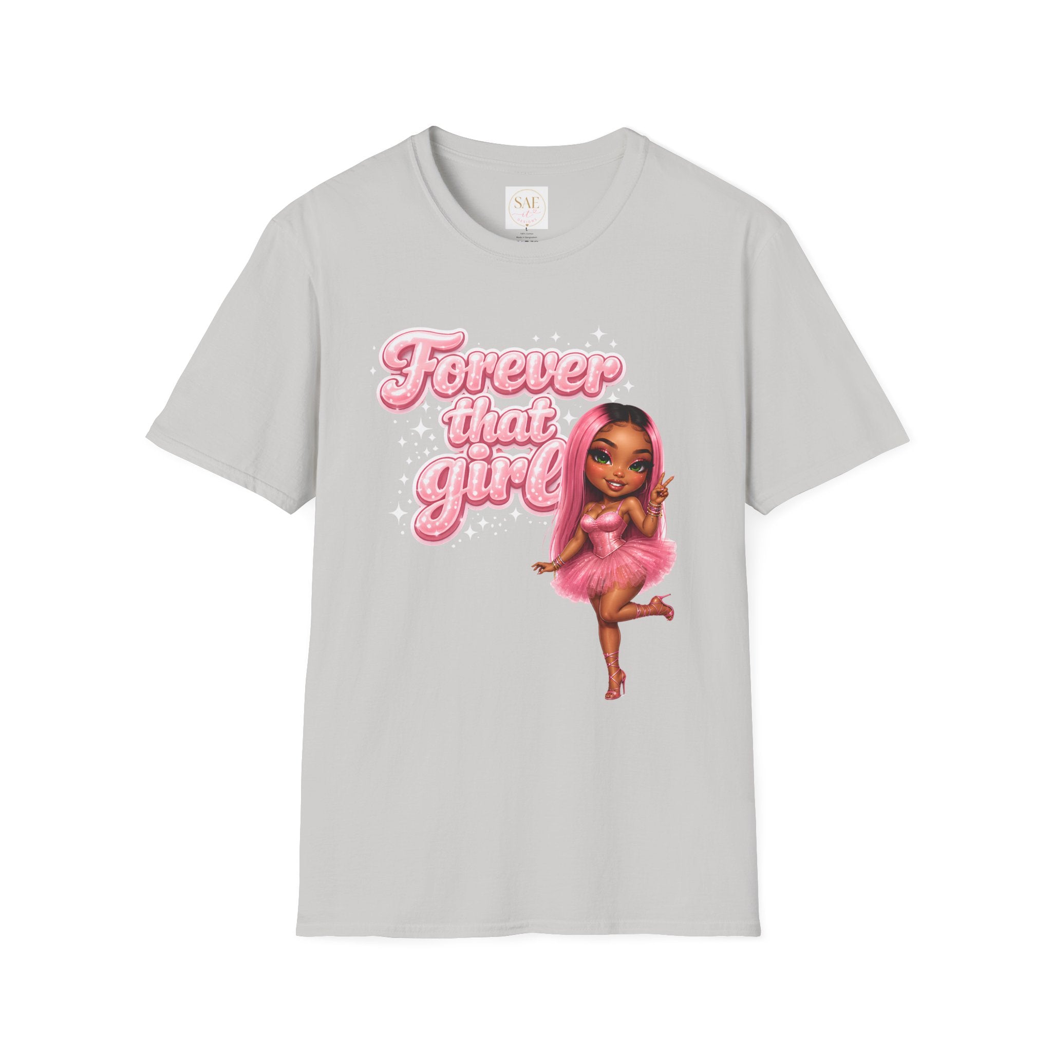 Unisex Softstyle T-Shirt