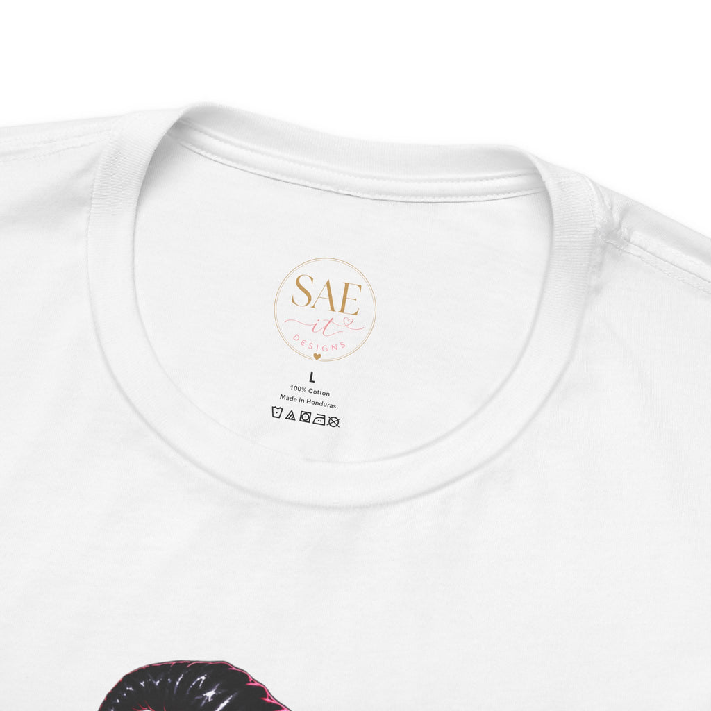 Spooky Expensive witch cat tee | T-Shirt