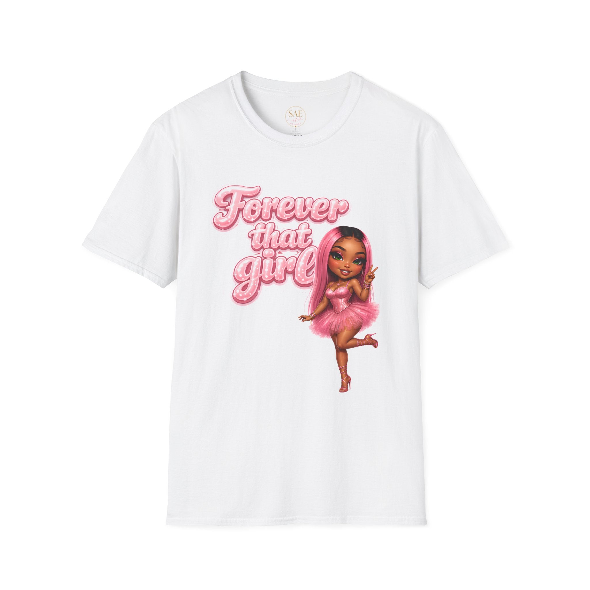 Unisex Softstyle T-Shirt