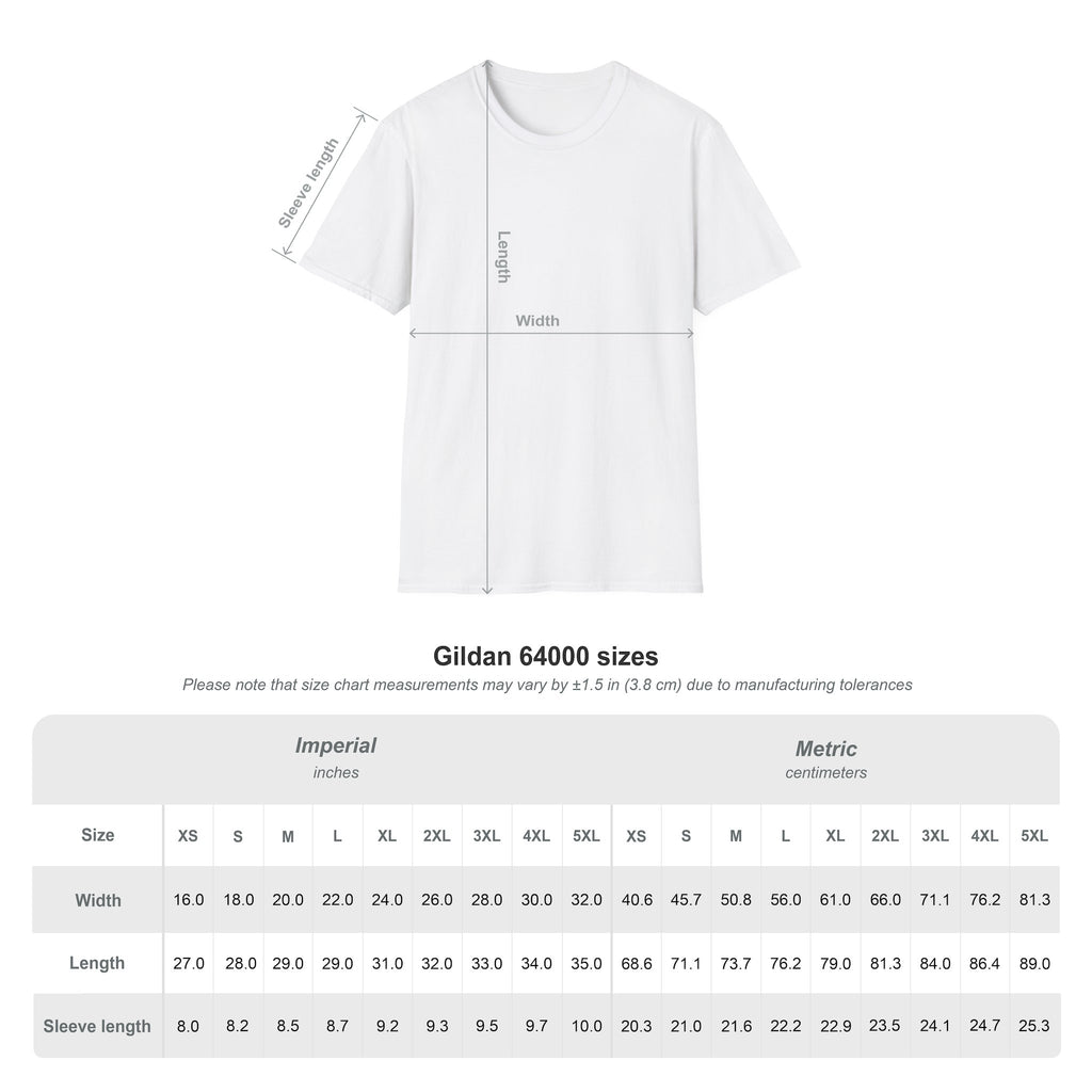 Let Her Cook T-Shirt — Magic Vibes